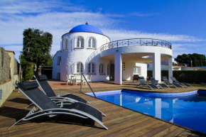 Santorini Villa Planet Costa Dorada